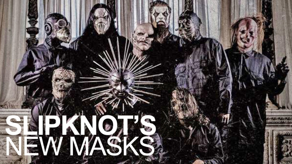 Download slipknots new masks