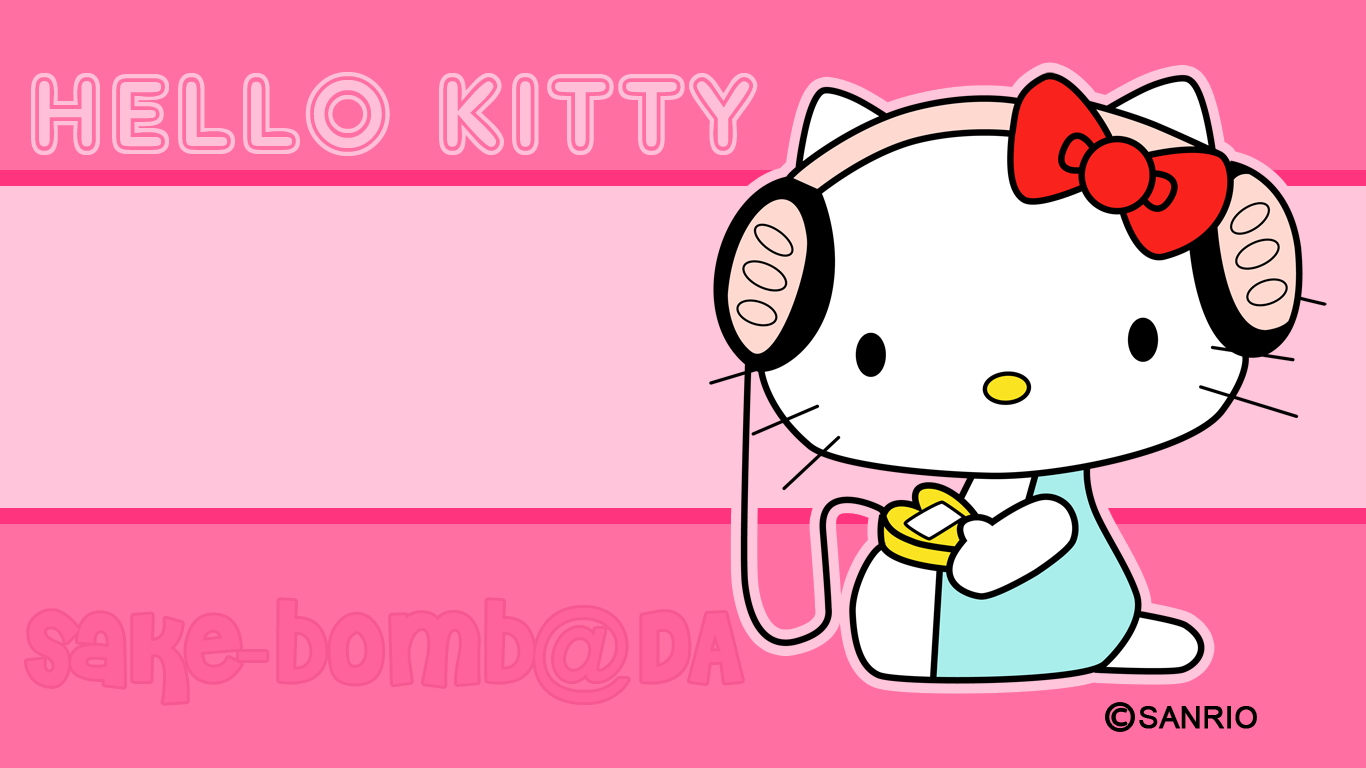 Hello Kitty Pictures For Background