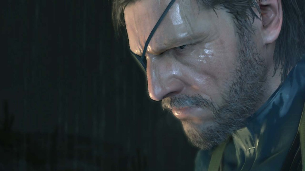 Metal Gear Solid The Phantom Pain Kojima Is Still In Charge