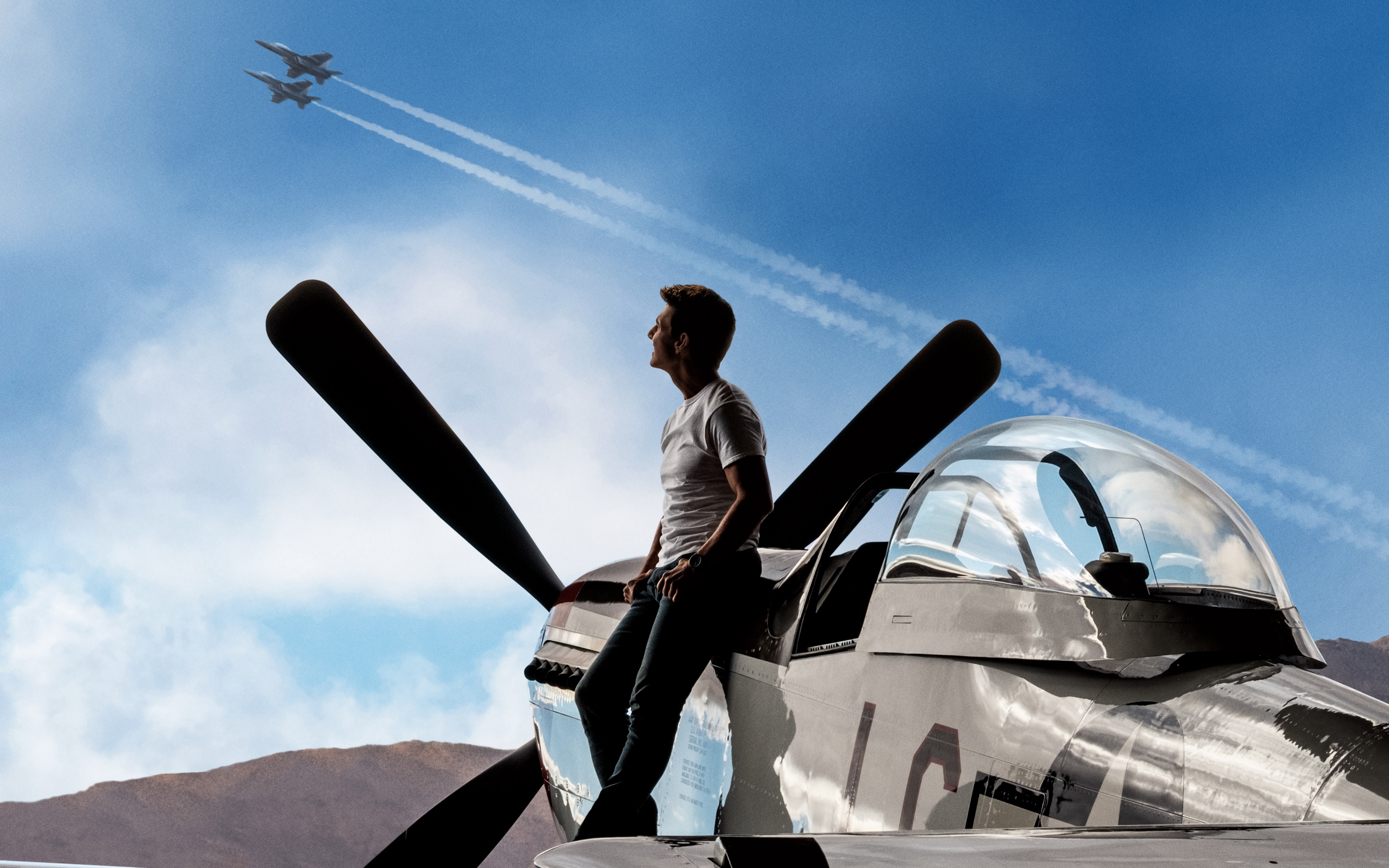 Top Gun Wallpaper