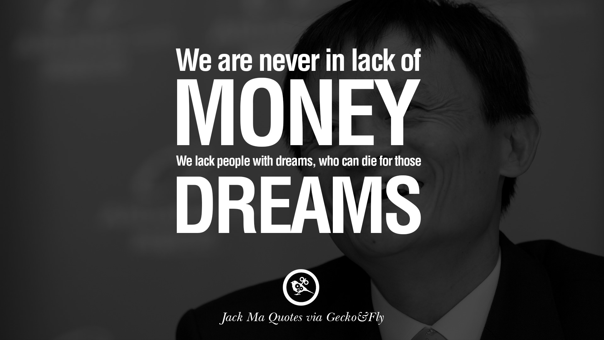 Jack Ma Quotes On Entrepreneurship Success Failure