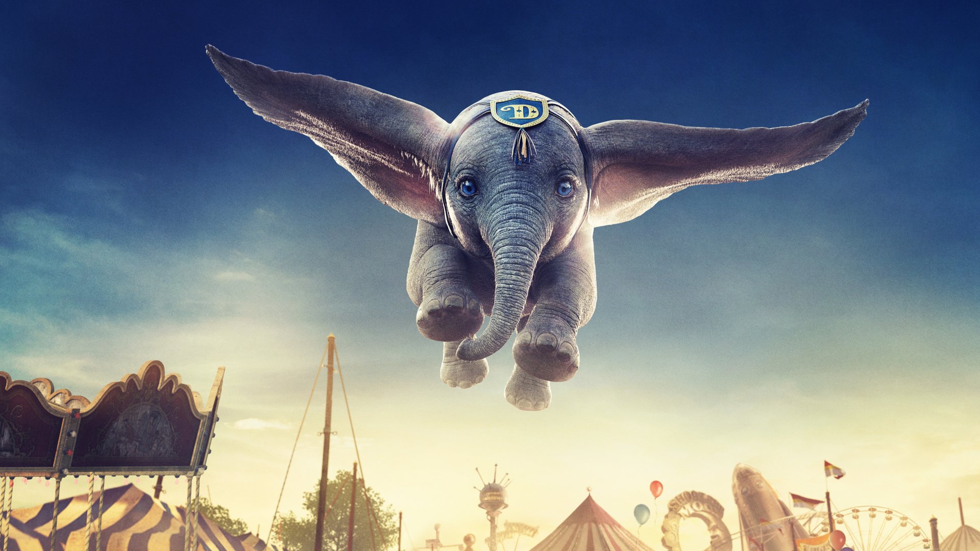Dumbo 2019 HD Wallpapers and Backgrounds