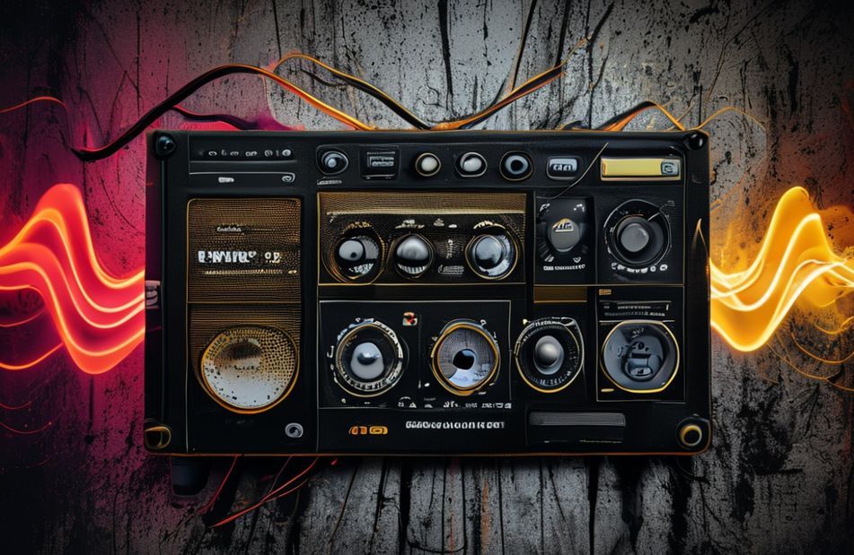 Marshall Amp Wallpaper