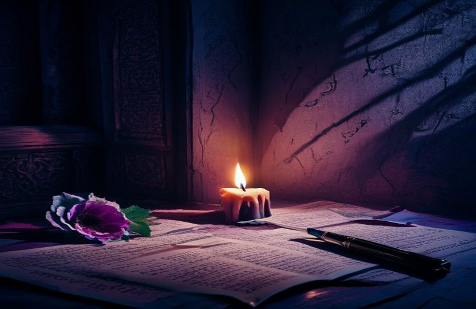 Sad Urdu Poetry Hd Wallpaper
