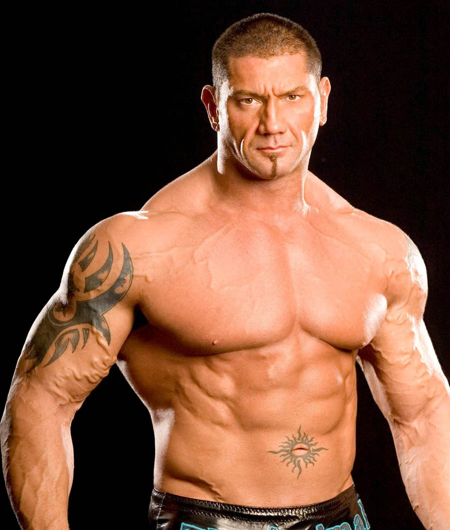 98+] WWE Batista Wallpapers - WallpaperSafari