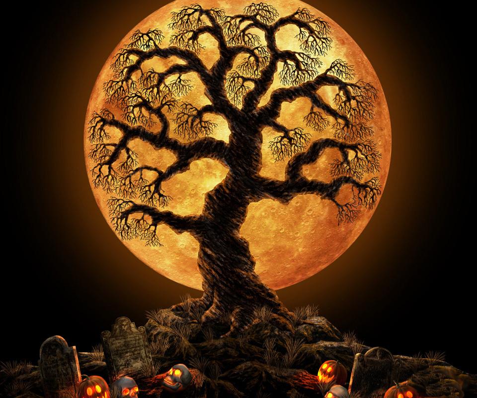 Halloween Wallpaper For Android Sf