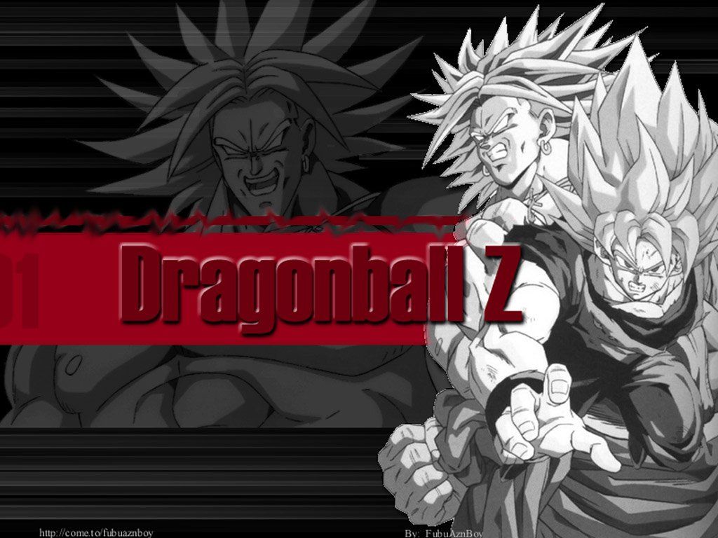Beautiful Cool Wallpapers DRAGON BALL Z WALLPAPERS