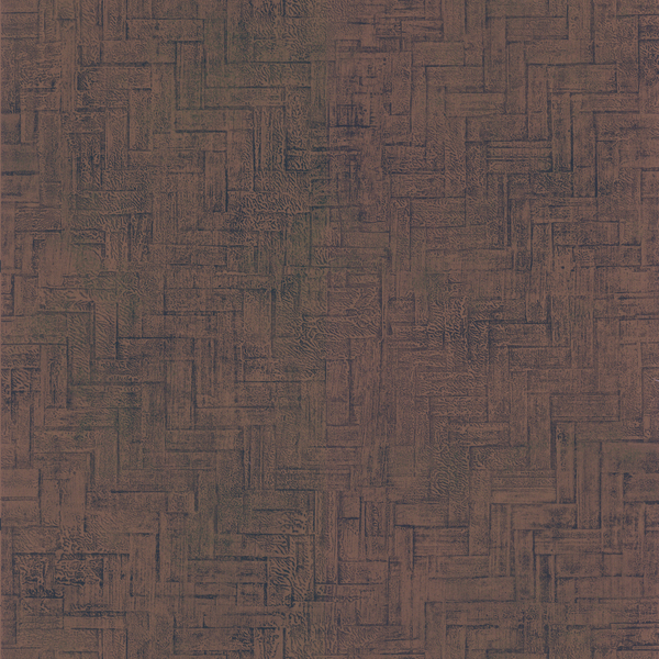 Brown Faux Wooden Panel Wallpaper Overstock Shopping
