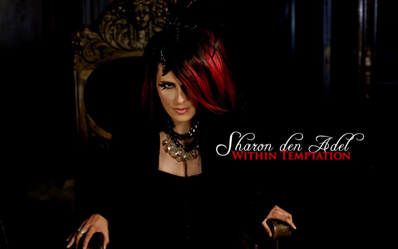 Within Temptation Wallpaper