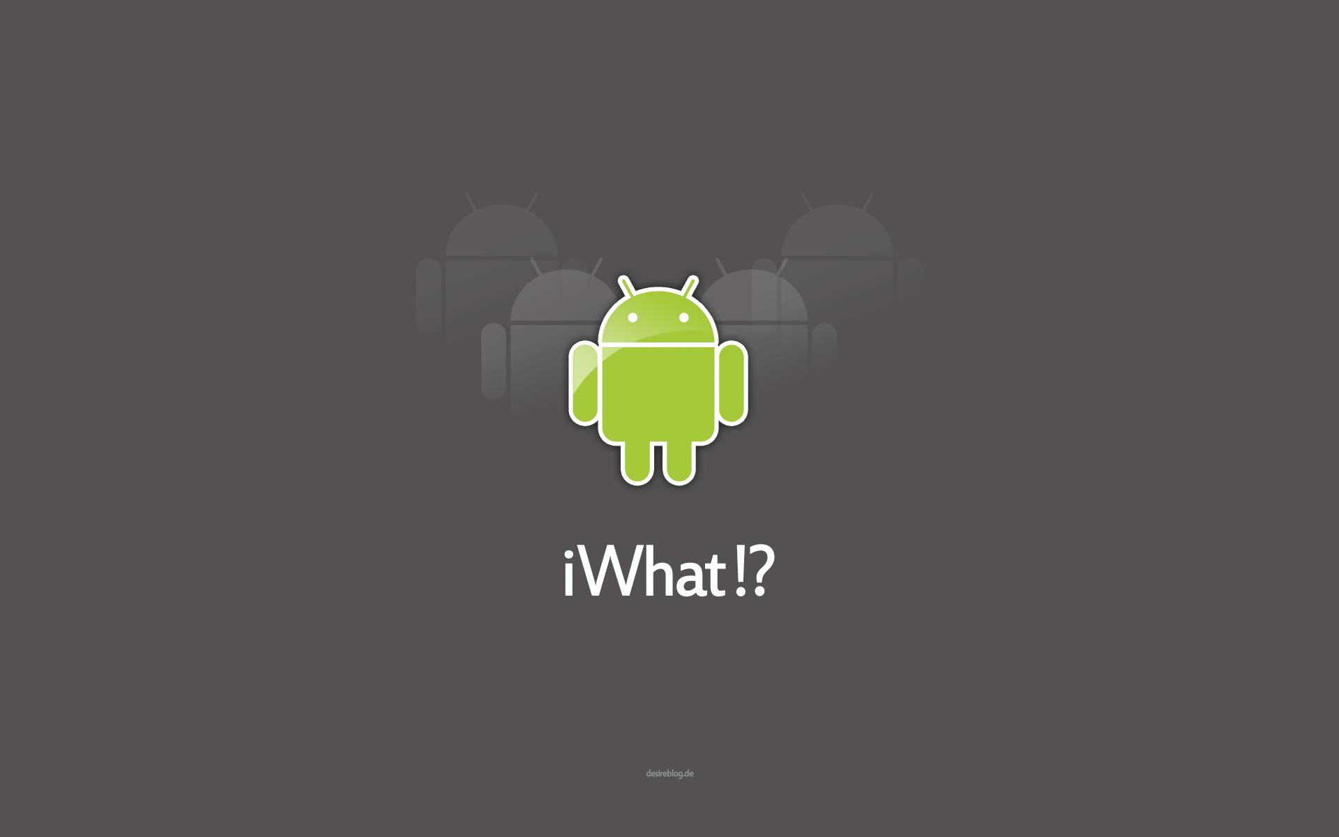 Android Iwhat Wallpaper