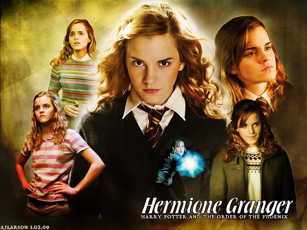 Hermione Wallpaper Granger