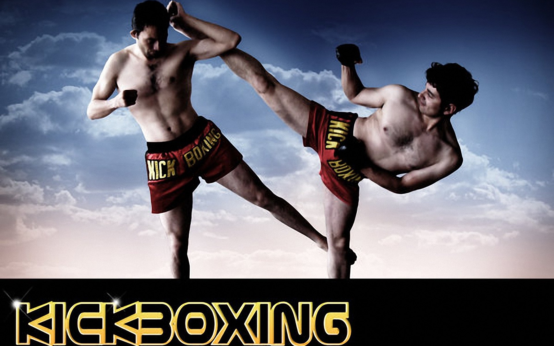 Kickboxing Wallpaper Wide Collections