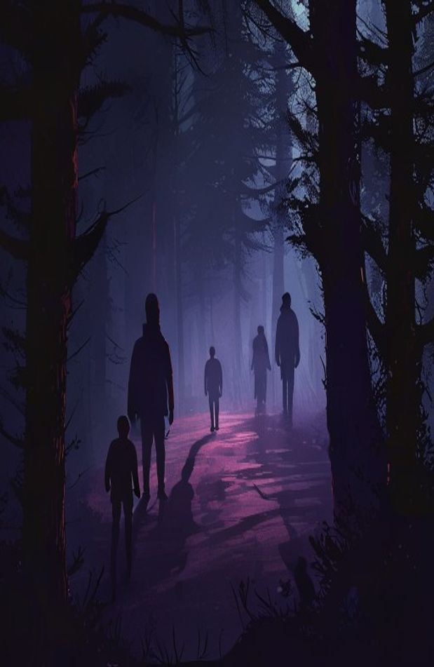 Stranger Things Season Wallpaper
