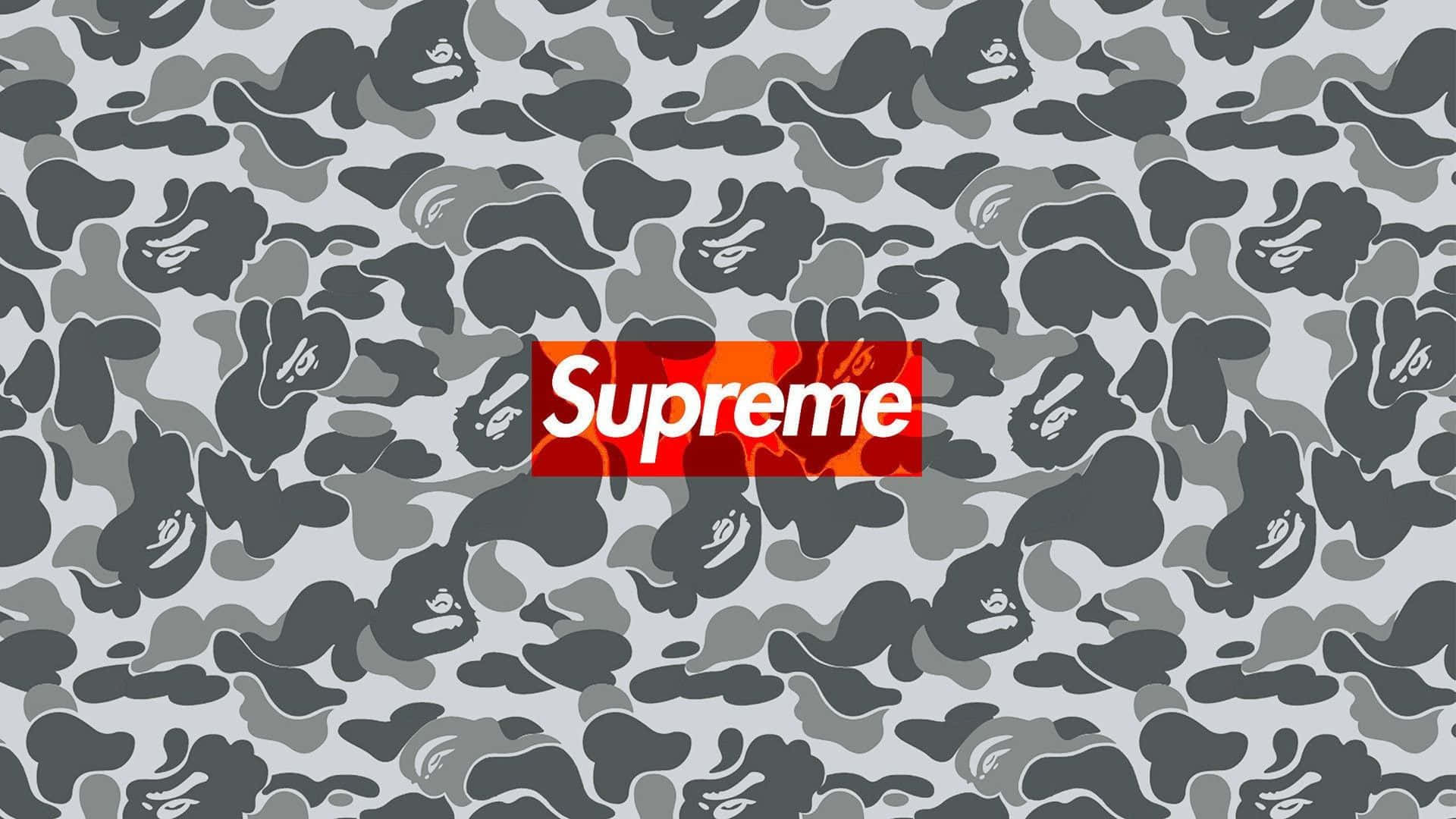 Bape Camo Wallpaper
