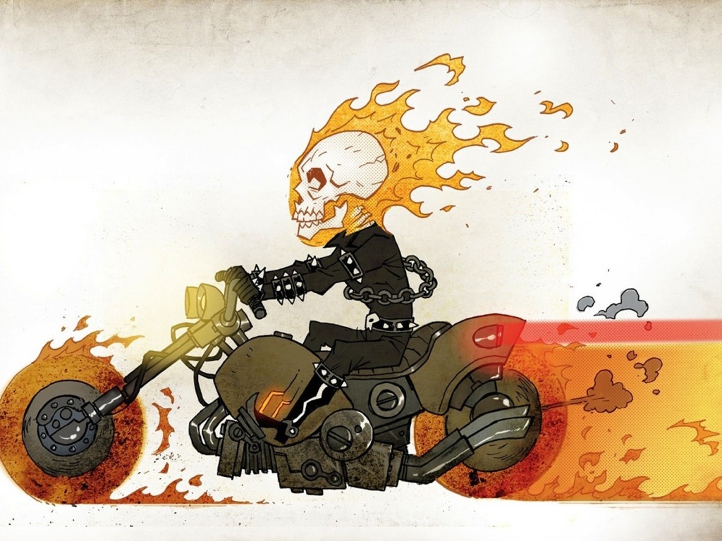 Wallpaper Ghost Rider Animated   HD Wallpaper Expert