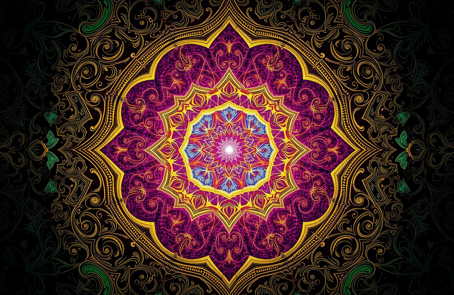Hussain Wallpaper