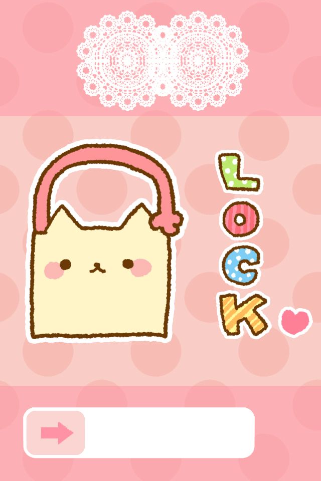 Lovely kawaii wallpapers cute backgrounds and lock screens for  girlsAmazoncomAppstore for Android