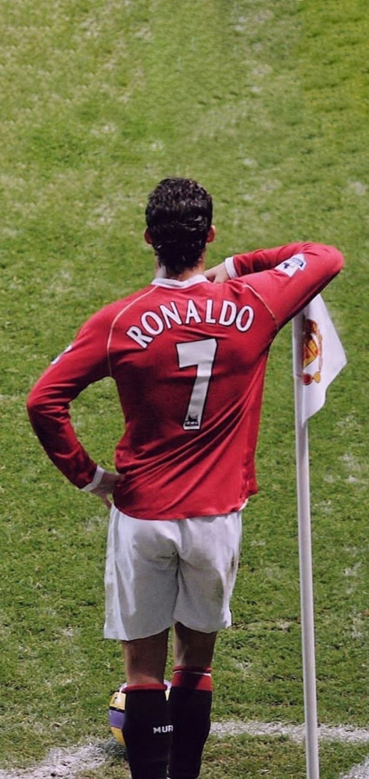 Ronaldo Cristiano Manchester United