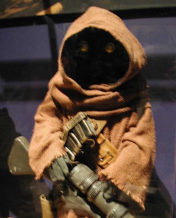 Star Wars Creatures Image Jawa Wallpaper And Background