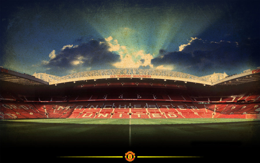 Old Trafford Picture Wallpaper Manchester United