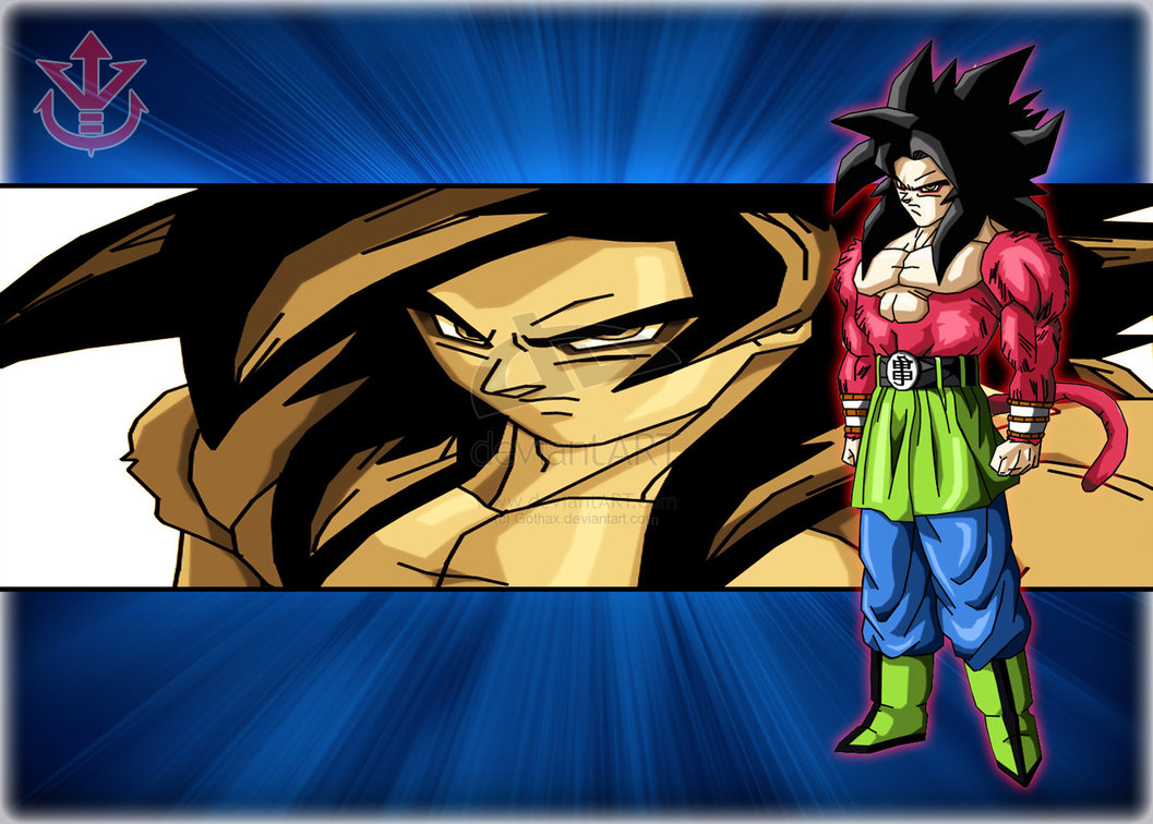 Dragon Ball Z Wallpaper Goku Super Saiyan