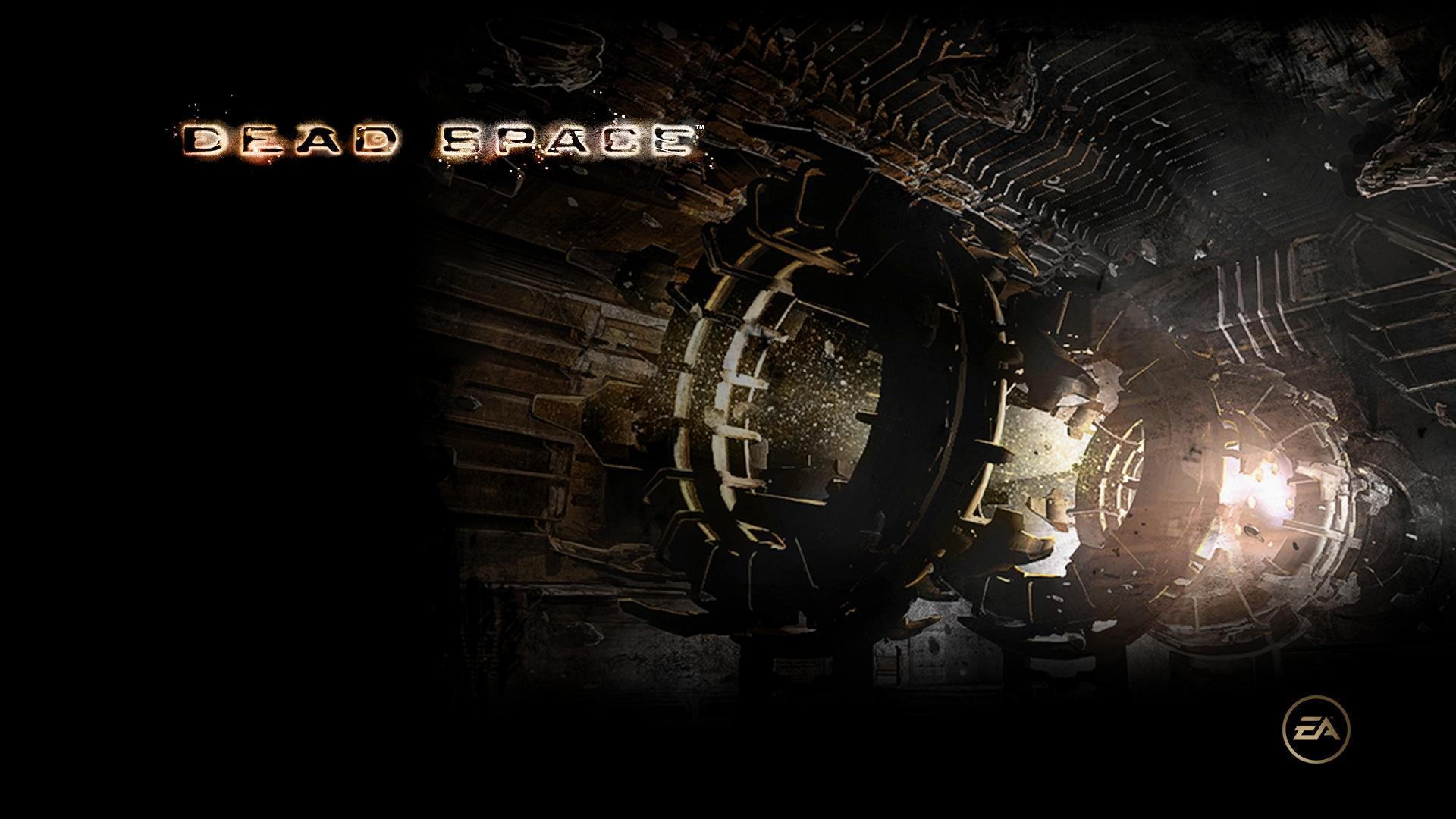 Games Dead Space HD Wallpaper Desktop