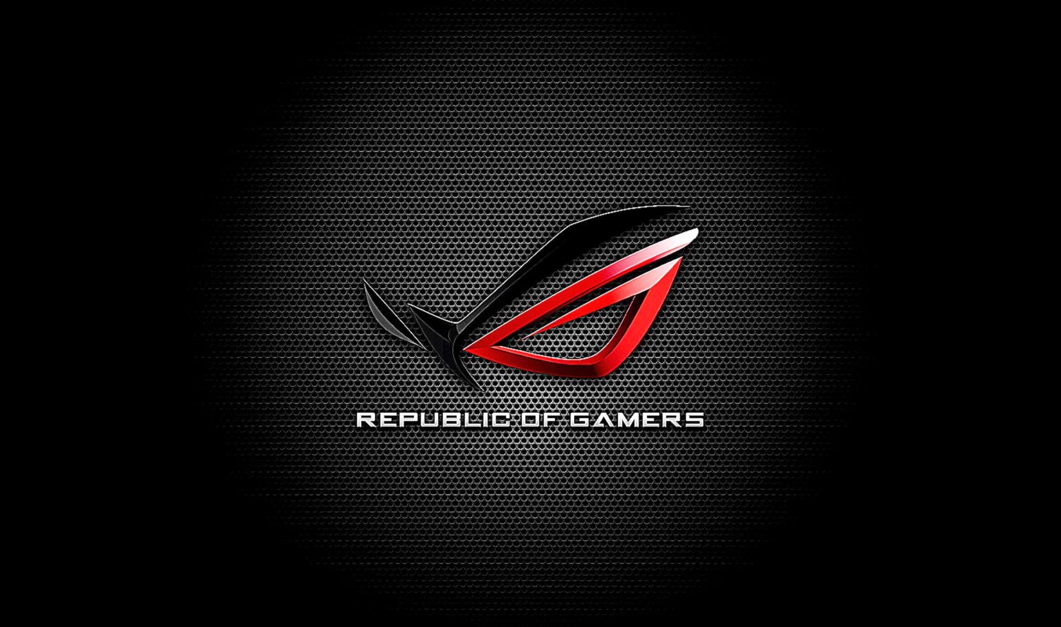 New Asus Rog Logo HD Wallpaper All Desktop