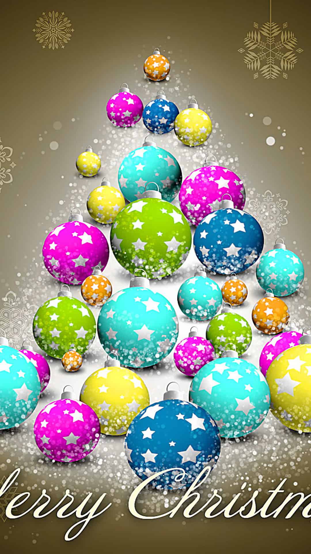 iPhone Merry Christmas Wallpaper HD Give Your Or Android Phone A