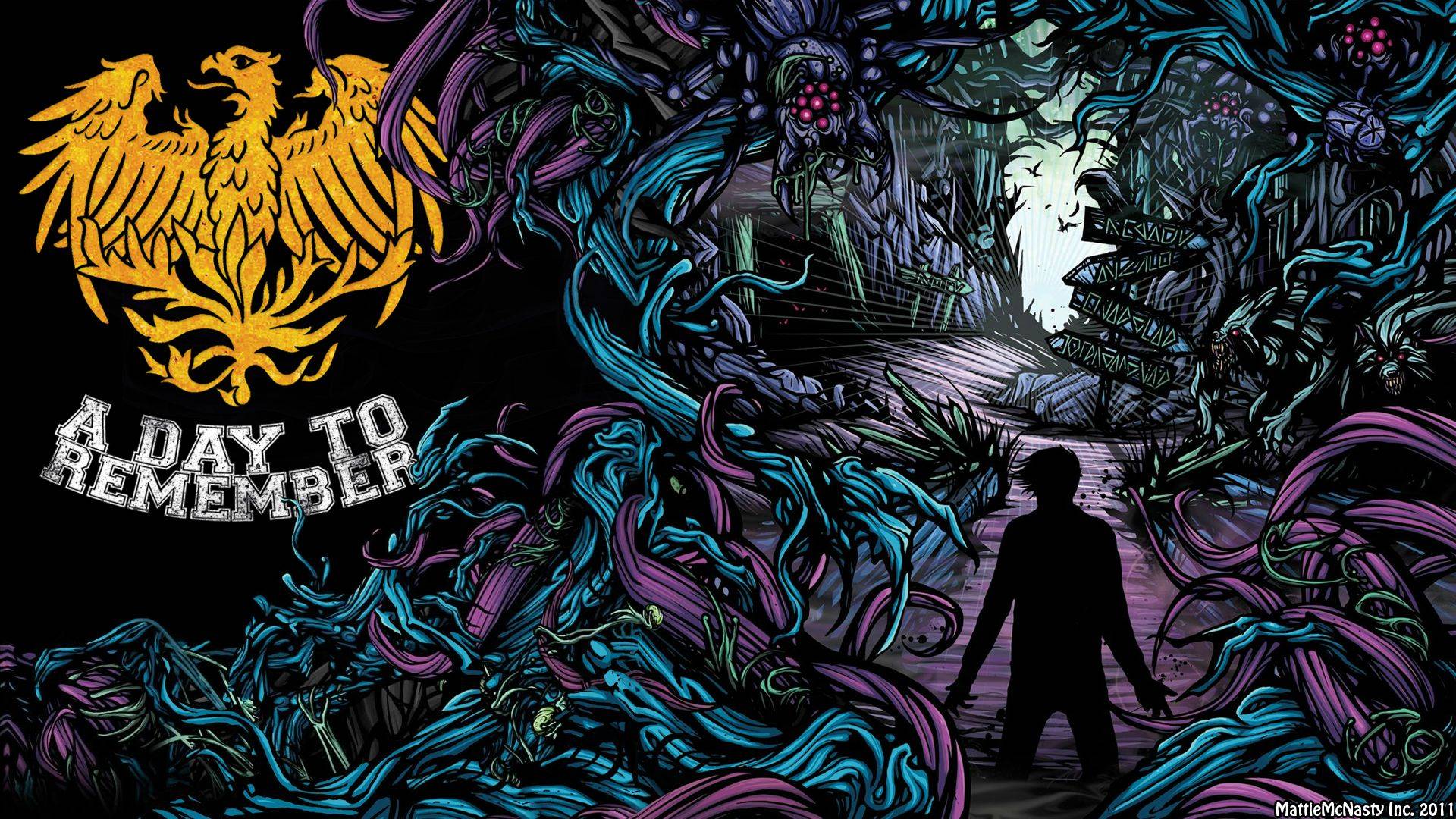 Pix For A Day To Remember Homesick Wallpaper