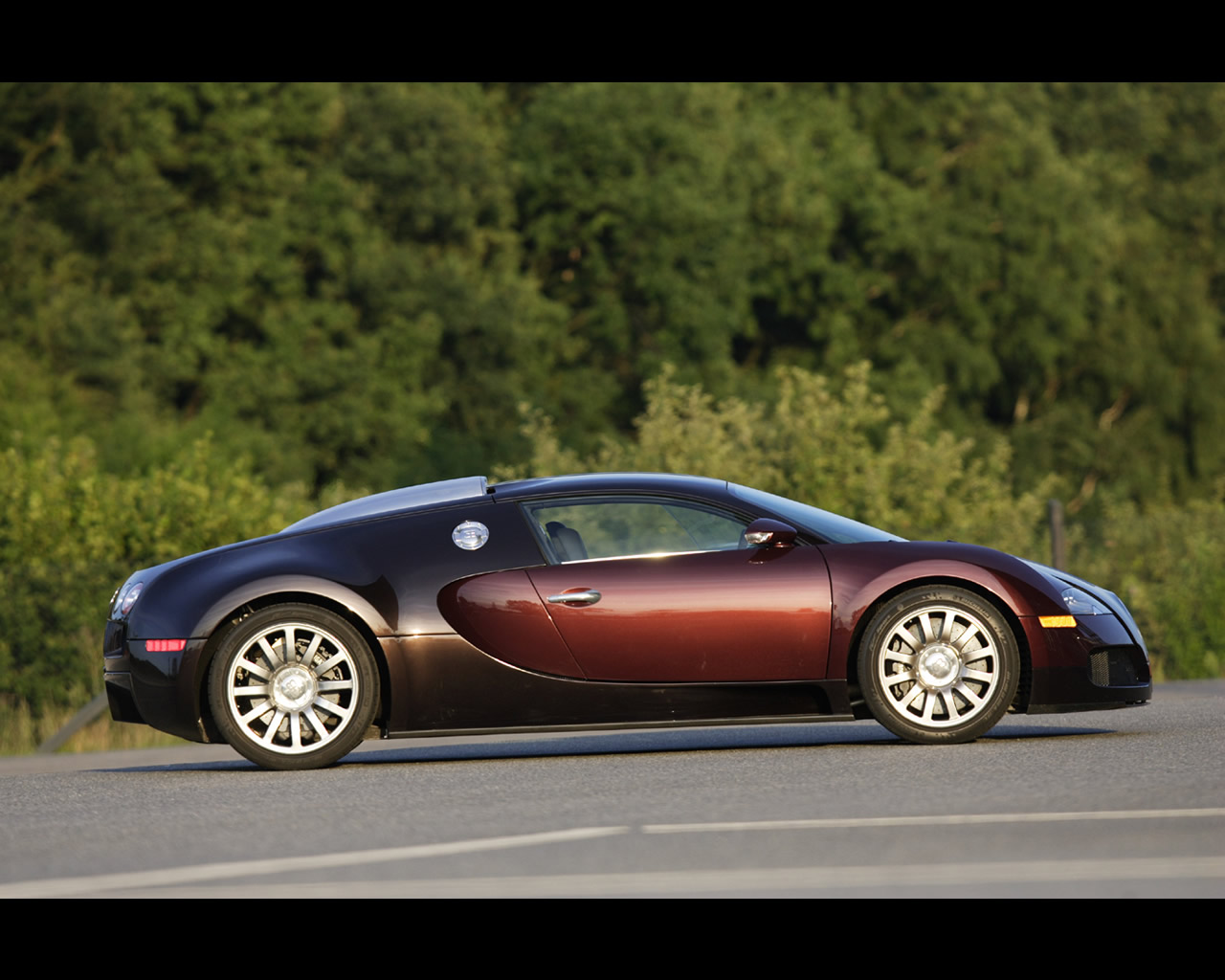 Black Bugatti Veyron Wallpaper HD In Cars Imageci