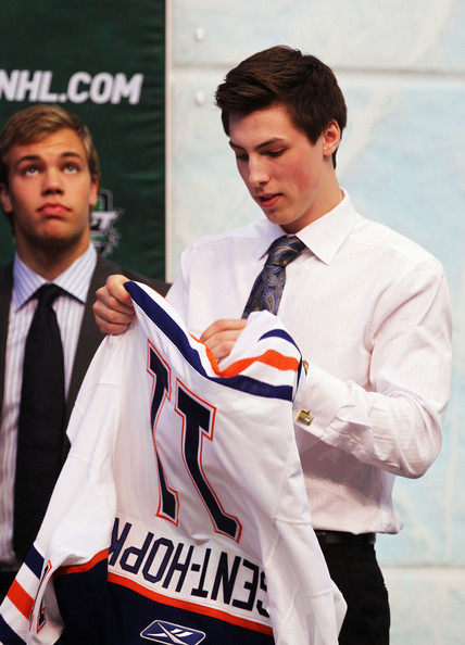 Taylor Hall Pictures Nhl Entry Draft Round One Zimbio