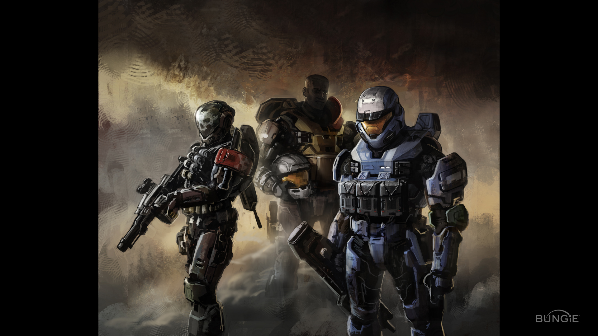Halo Reach Multiplayer Wallpaper Hd   Viewing Gallery