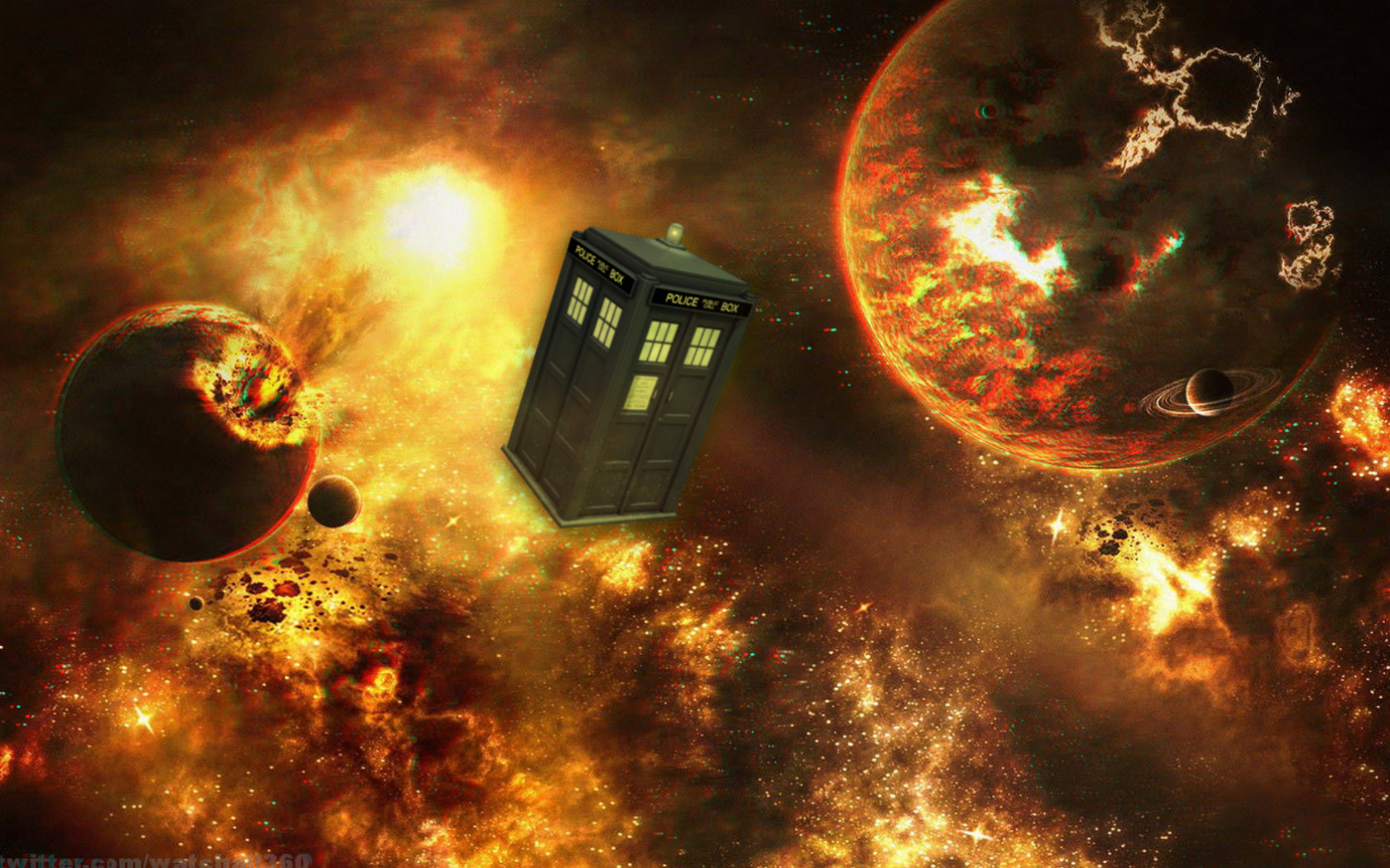 Doctor Who Wallpaper HD For Desktop Background