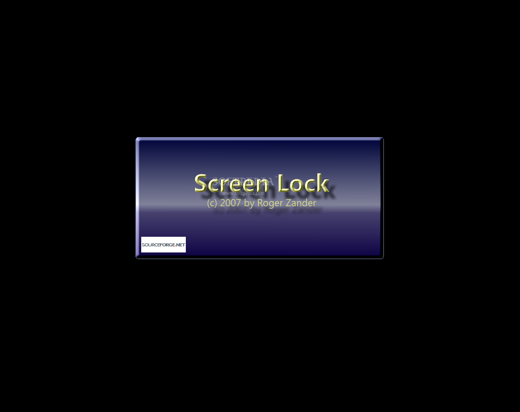 Screen Lock Screenshots