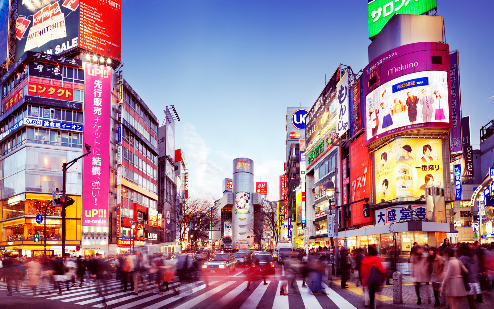 Tokyo Wallpaper Man Made Hq Pictures 4k