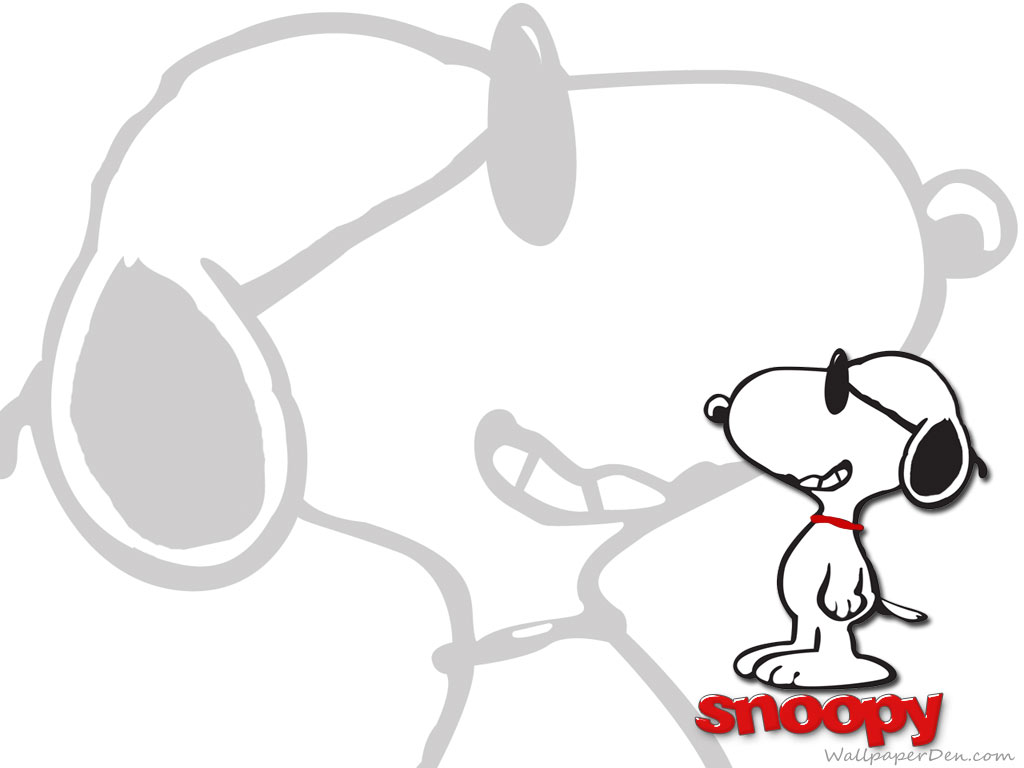 Pics Photos Cartoon The Best Snoopy Wallpaper With
