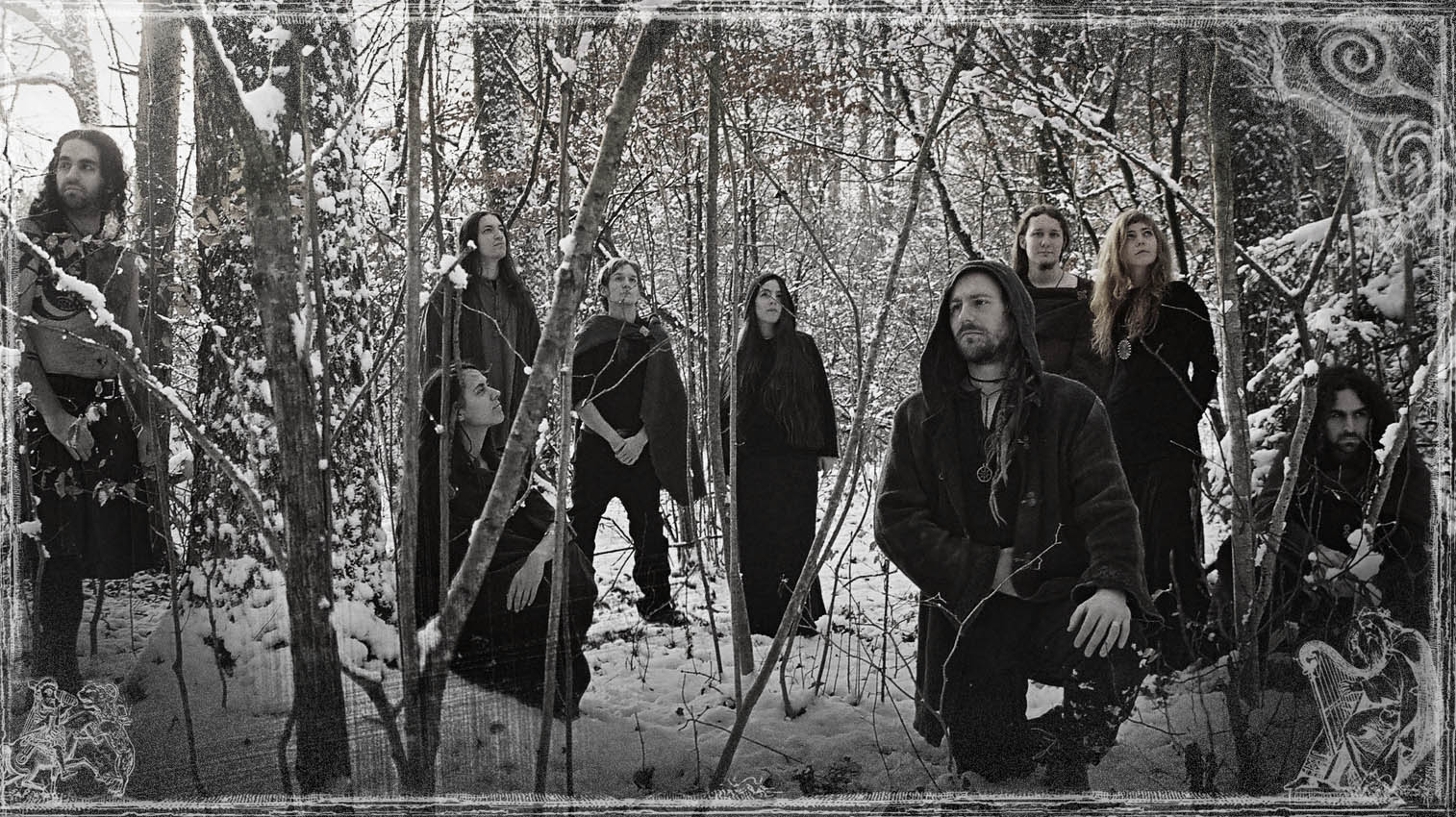 Eluveitie Wallpaper All About Music