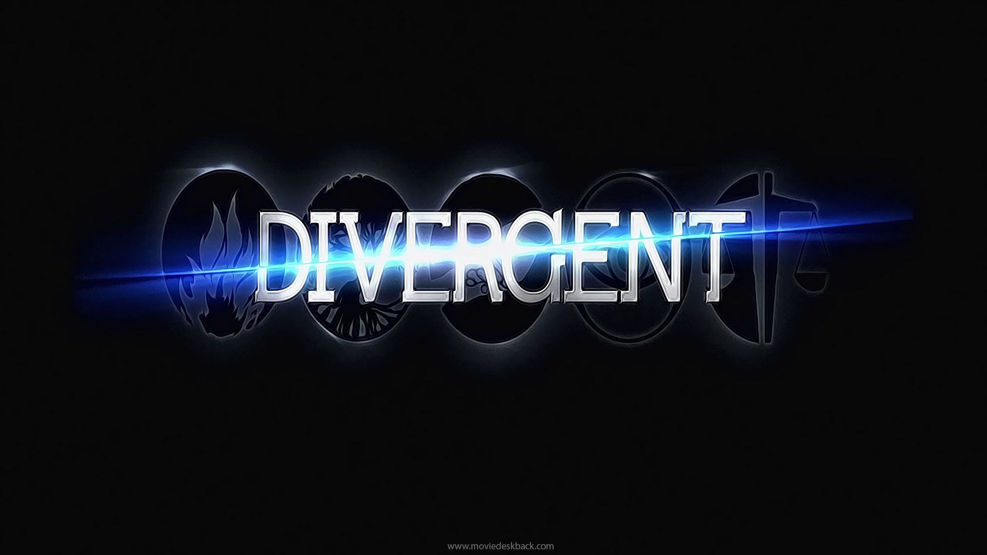 Exclusive Divergent HD Wallpaper Movie