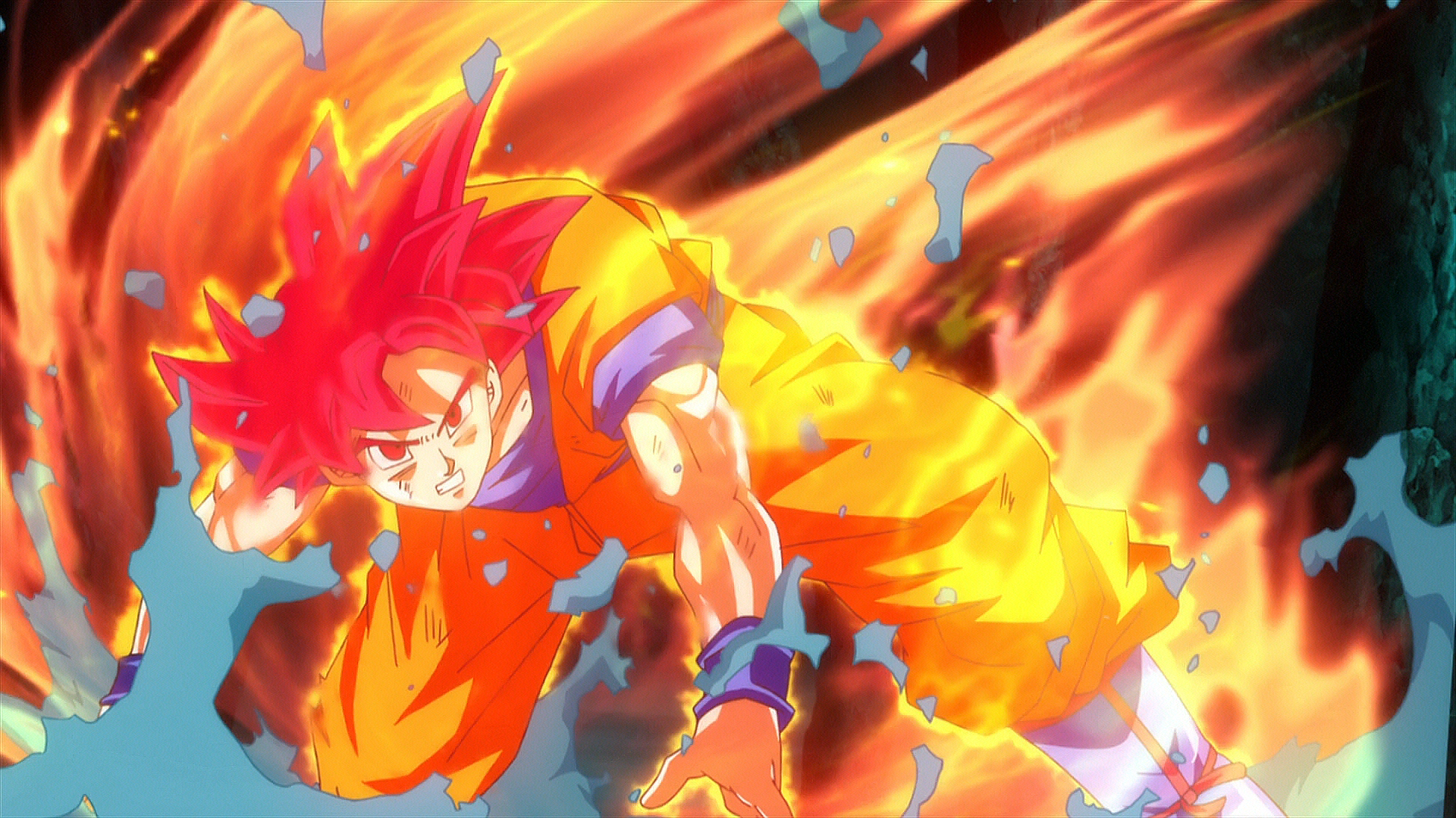 Goku HD Wallpaper Background Image Id
