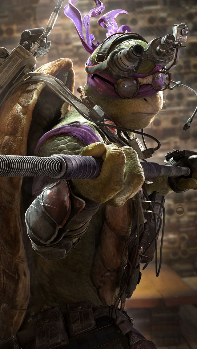 Mutant Ninja Turtles Tmnt HD Desktop iPhone iPad Wallpaper