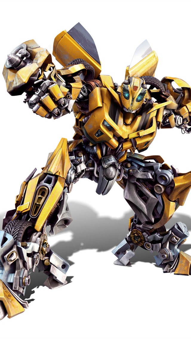 Transformers Robot Wallpaper iPhone