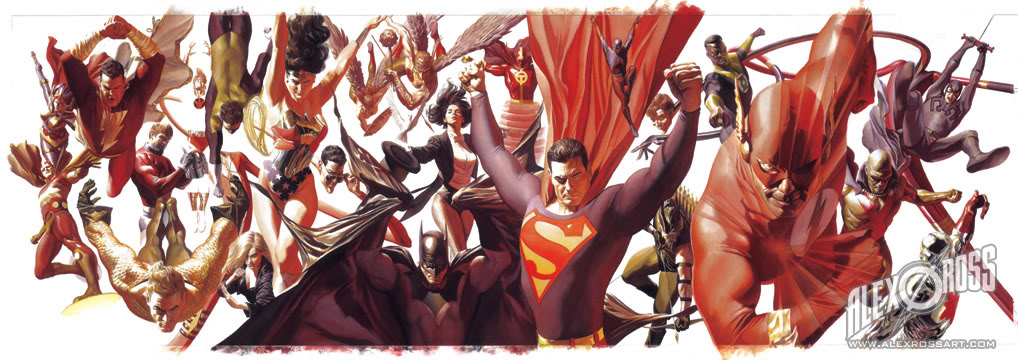 Alex Ross Justice League Wallpaper HD The Best Of From W3