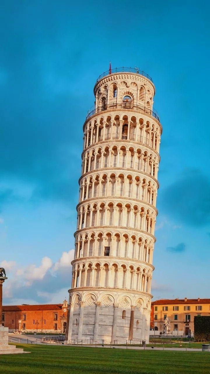 Pisa Tower Italy Wallpaper