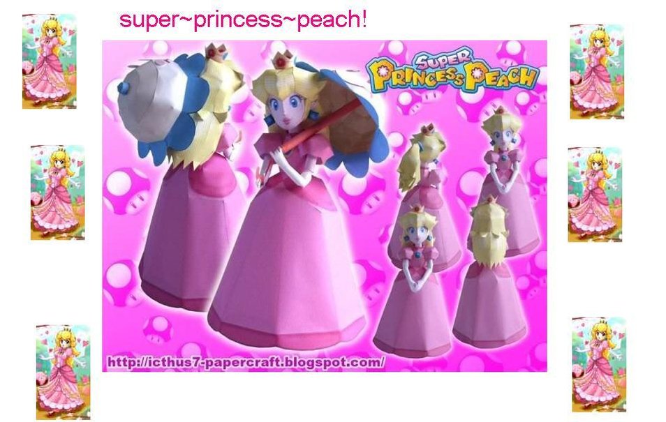 super princess peach ^ ^ wallpaper   ForWallpapercom