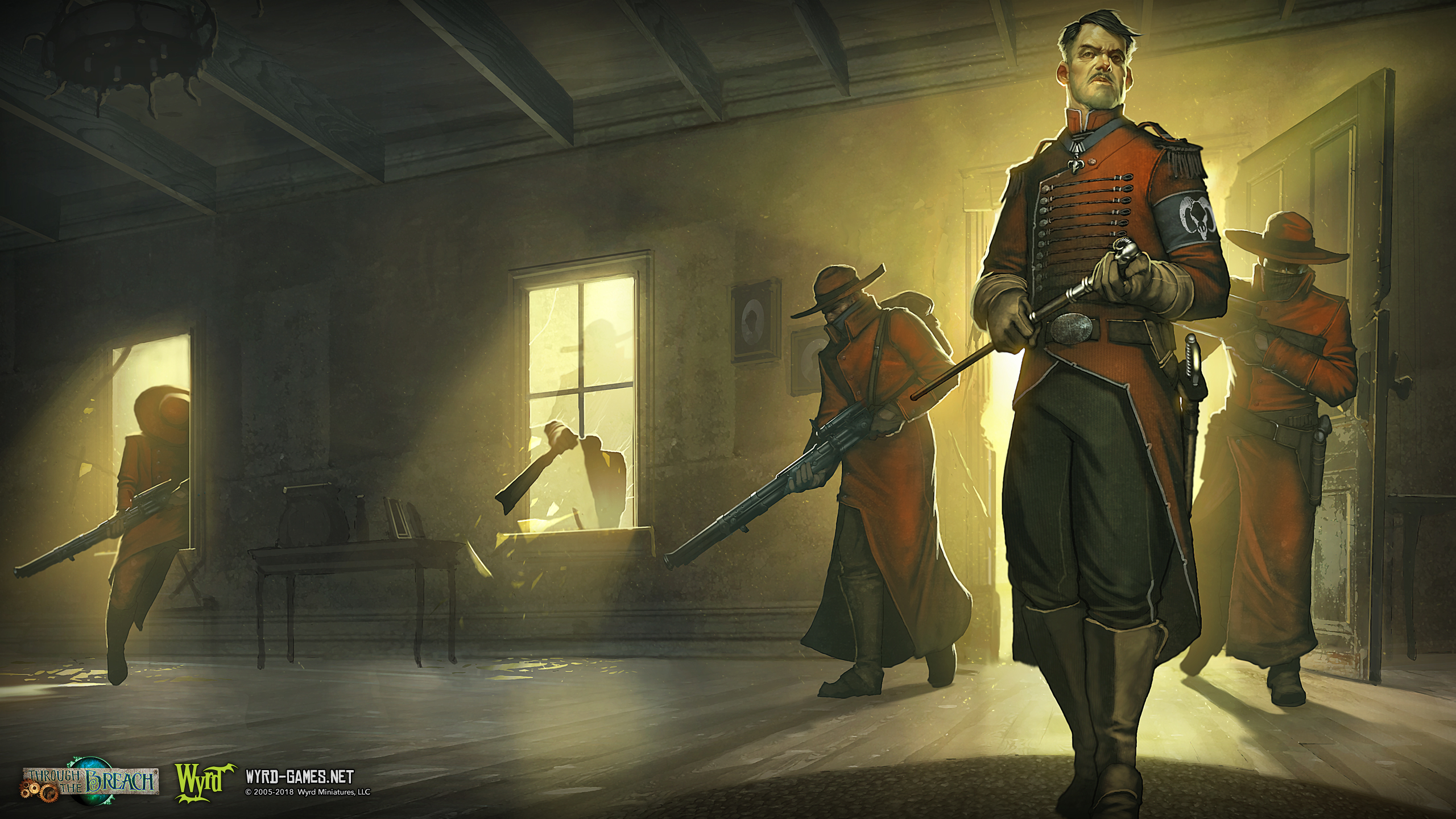 News Wyrd Games