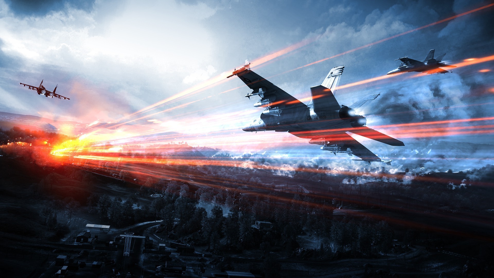 Die Besten Battlefield Wallpaper
