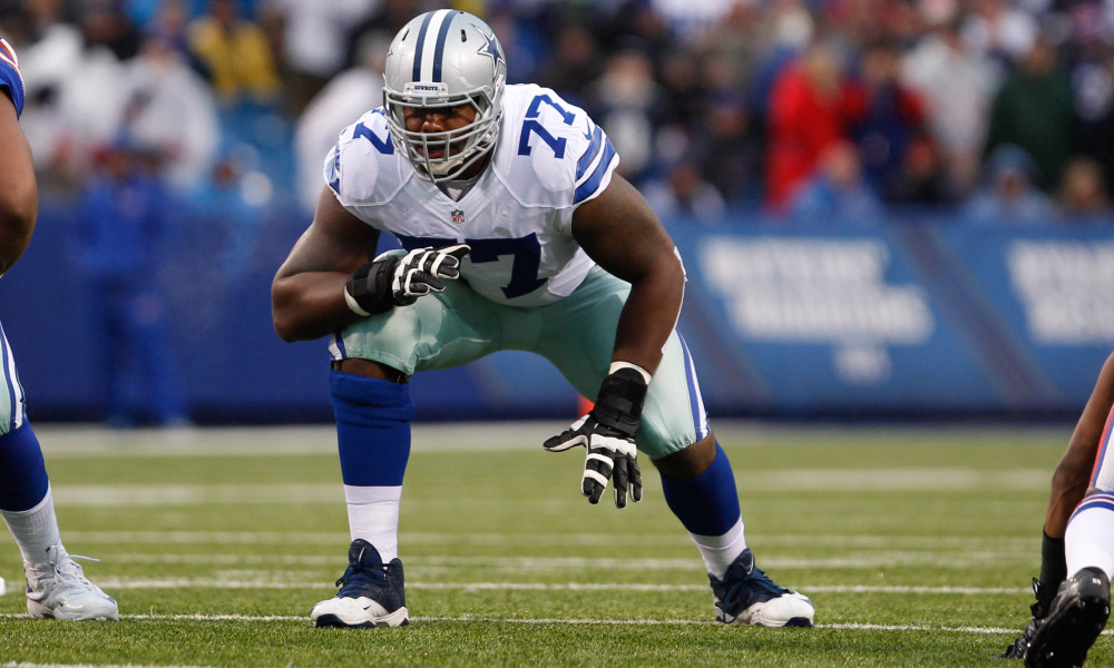Cowboys Tyron Smith Remains Respected As Injuries Rob Him Of Snaps