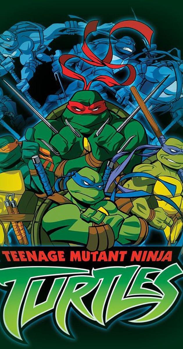Teenage Mutant Ninja Turtles Tv Series Scott