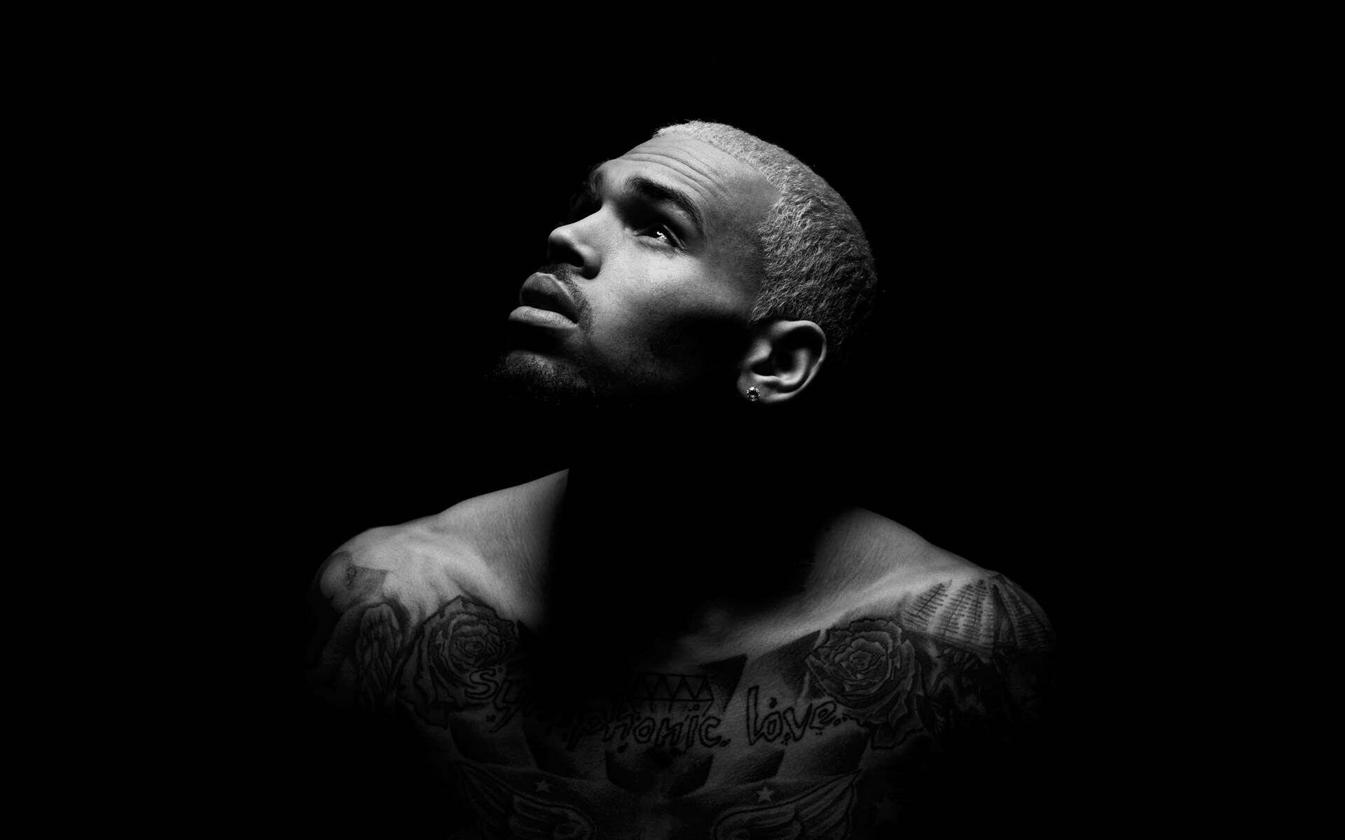 Chris Brown Wallpaper HD 4k 5k For Pc And Mobile