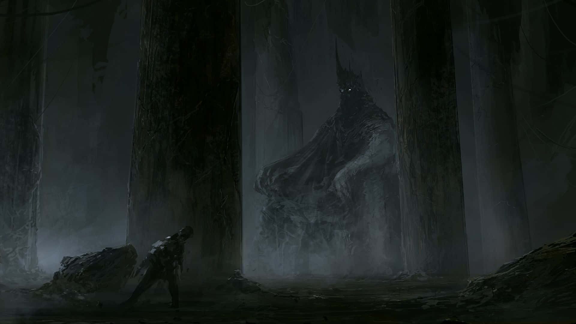 Dark Depressing Wallpaper